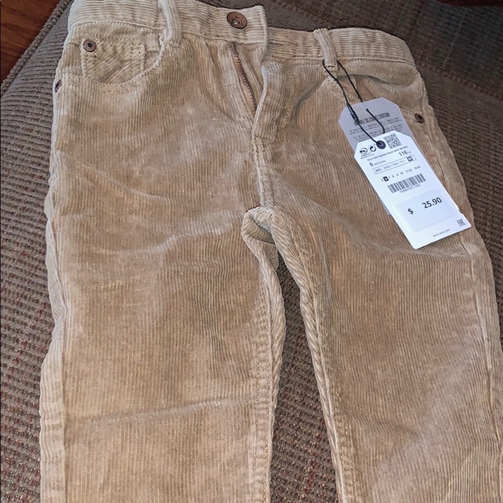 Zara Kid pants
